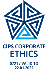 CIPS Corporate Ethics Kitemark - 0721