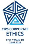 CIPS Corporate Ethics Kitemark - 0721